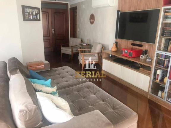 Imagem Apartamento com 3 Quartos à Venda, 173 m² em Santo Antônio - São Caetano Do Sul Imagem Apartamento com 3 Quartos à Venda, 173 m² em Santo Antônio - São Caetano Do Sul