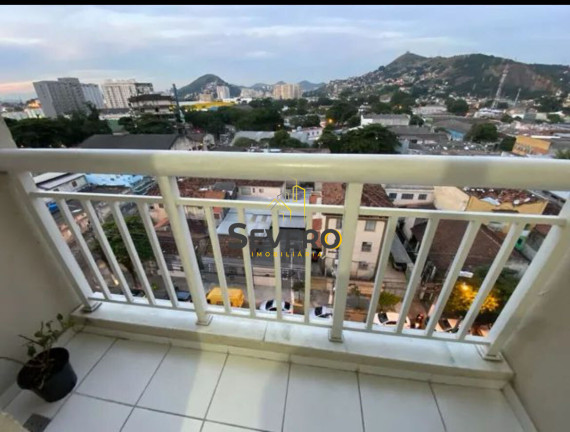 Imagem Apartamento com 3 Quartos à Venda, 63 m² em Centro - Niterói Imagem Apartamento com 3 Quartos à Venda, 63 m² em Centro - Niterói