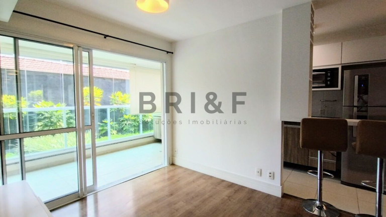 Imagem Apartamento com 2 Quartos para Alugar, 64 m² em Brooklin - São Paulo Imagem Apartamento com 2 Quartos para Alugar, 64 m² em Brooklin - São Paulo