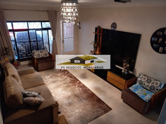 Sobrado com 3 Quartos à Venda, 97 m² em Ipiranga - São Paulo