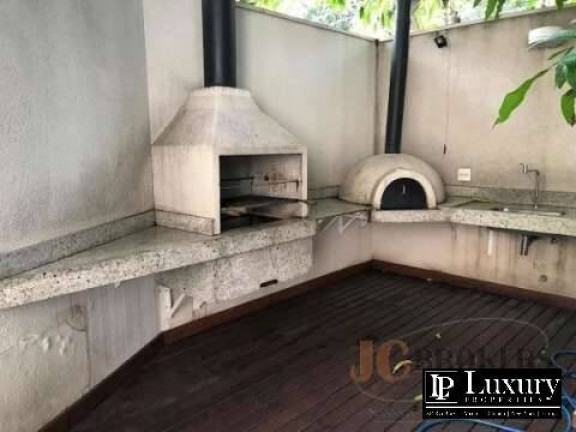 Imagem Apartamento com 4 Quartos à Venda, 181 m² em Moema - São Paulo