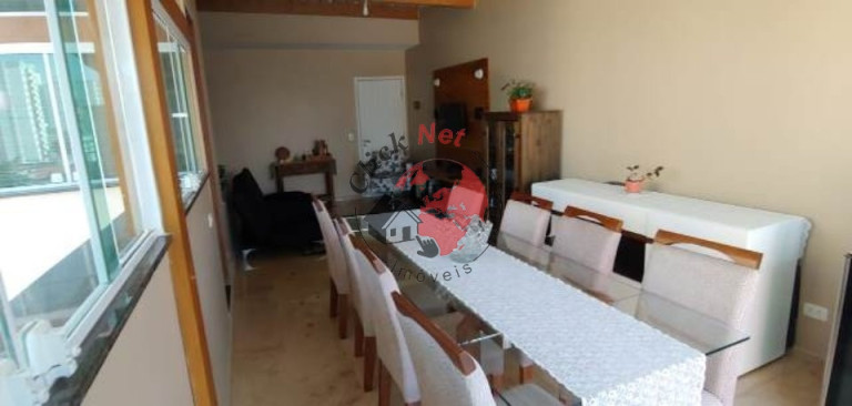 Imagem Cobertura com 2 Quartos à Venda, 150 m² em Vila Valparaíso - Santo André Imagem Cobertura com 2 Quartos à Venda, 150 m² em Vila Valparaíso - Santo André