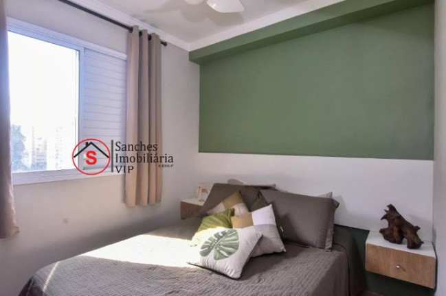 Imagem Apartamento com 1 Quarto à Venda, 36 m² em Quinta Da Paineira - São Paulo