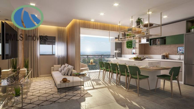 Imagem Apartamento com 3 Quartos à Venda, 69 m² em Alphaville Empresarial - Barueri Imagem Apartamento com 3 Quartos à Venda, 69 m² em Alphaville Empresarial - Barueri