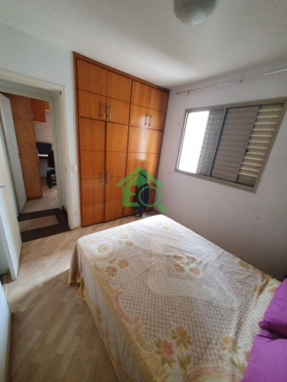 Imagem Apartamento com 3 Quartos à Venda, 65 m² em Vila Isa - São Paulo