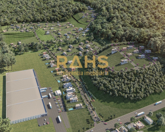 Terreno à Venda, 296 m² em Itinga - Araquari