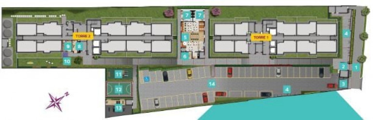 Imagem Apartamento com 2 Quartos à Venda, 33 m² em Jardim Prudência - São Paulo Imagem Apartamento com 2 Quartos à Venda, 33 m² em Jardim Prudência - São Paulo