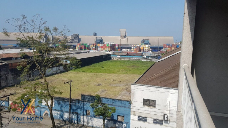 Imagem Imóvel Comercial à Venda, 41 m² em Vila Mathias  - Santos