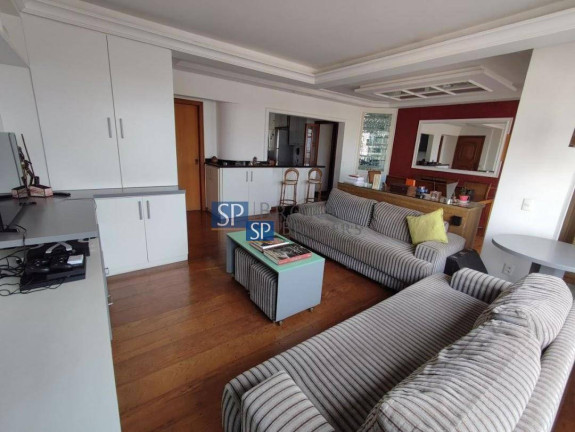 Imagem Apartamento com 3 Quartos à Venda, 145 m² em Tatuapé - São Paulo Imagem Apartamento com 3 Quartos à Venda, 145 m² em Tatuapé - São Paulo