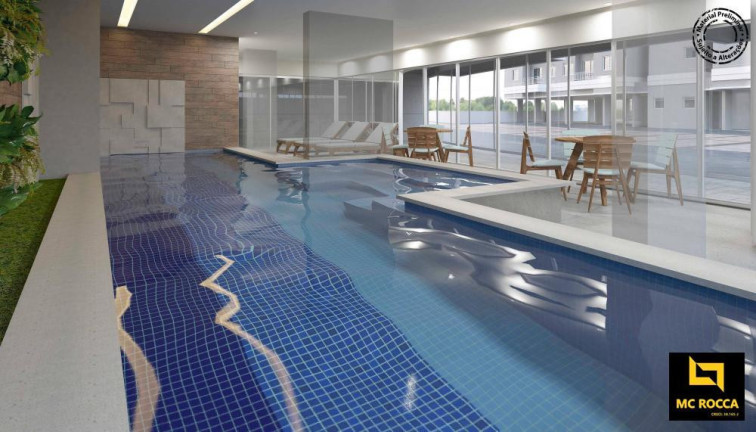 Imagem Apartamento com 1 Quarto à Venda, 37 m² em Parque Das Nações - Santo André Imagem Apartamento com 1 Quarto à Venda, 37 m² em Parque Das Nações - Santo André