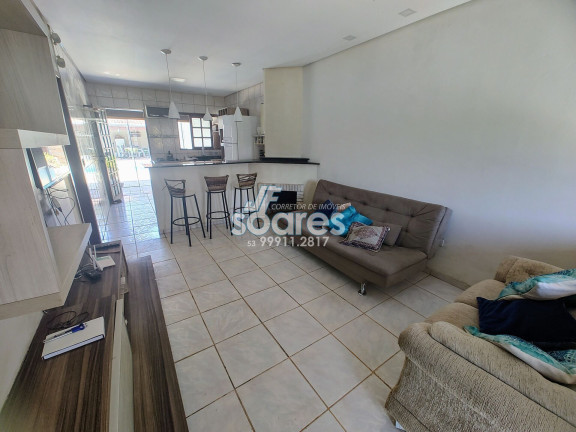 Imagem Casa com 3 Quartos à Venda, 190 m² em Laranjal - Pelotas Imagem Casa com 3 Quartos à Venda, 190 m² em Laranjal - Pelotas