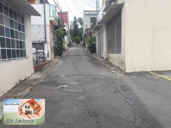 Imagem Casa com 2 Quartos à Venda, 110 m² em Campestre - Santo André Imagem Casa com 2 Quartos à Venda, 110 m² em Campestre - Santo André