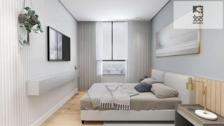 Imagem Apartamento com 2 Quartos à Venda, 90 m² em Mercês - Curitiba