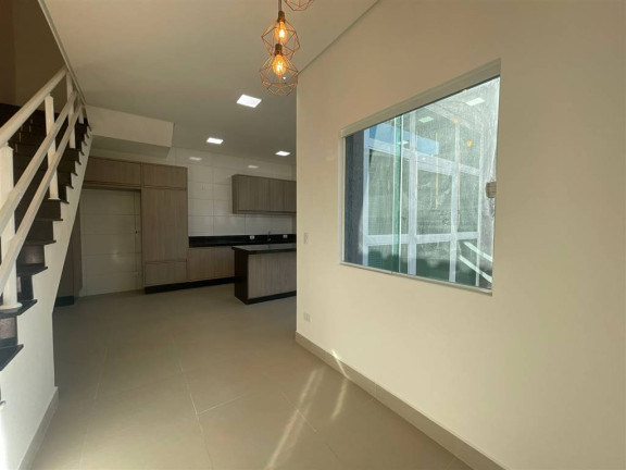 Imagem Sobrado com 3 Quartos à Venda, 130 m² em Flórida - Praia Grande Imagem Sobrado com 3 Quartos à Venda, 130 m² em Flórida - Praia Grande