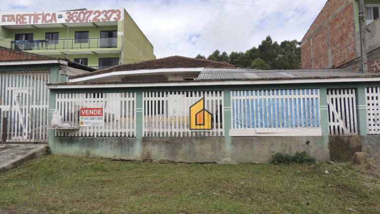 Imagem Casa com 2 Quartos à Venda, 215 m² em Iguaçu - Araucária