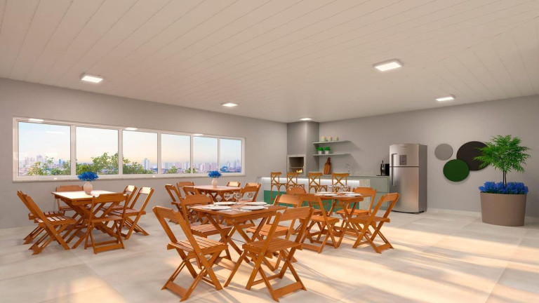 Imagem Apartamento com 2 Quartos à Venda, 52 m² em Jardim Santa Isabel - Piracicaba Imagem Apartamento com 2 Quartos à Venda, 52 m² em Jardim Santa Isabel - Piracicaba