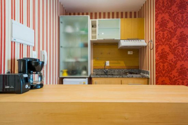 Imagem Apartamento com 1 Quarto à Venda, 26 m² em Consolação - São Paulo Imagem Apartamento com 1 Quarto à Venda, 26 m² em Consolação - São Paulo