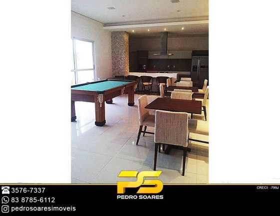 Imagem Apartamento com 5 Quartos à Venda, 632 m² em Altiplano Cabo Branco - João Pessoa Imagem Apartamento com 5 Quartos à Venda, 632 m² em Altiplano Cabo Branco - João Pessoa