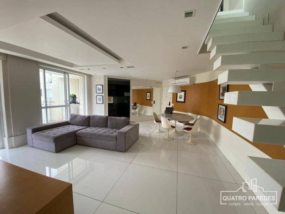 Cobertura com 2 Quartos à Venda, 236 m² em Barra Da Tijuca - Rio De Janeiro