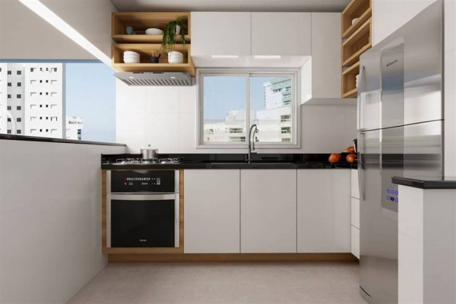 Imagem Apartamento com 2 Quartos à Venda, 82 m² em Centro - Mongagua Imagem Apartamento com 2 Quartos à Venda, 82 m² em Centro - Mongagua