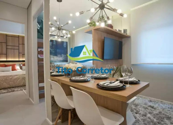 Imagem Apartamento com 2 Quartos à Venda, 32 m² em Itaquera - São Paulo