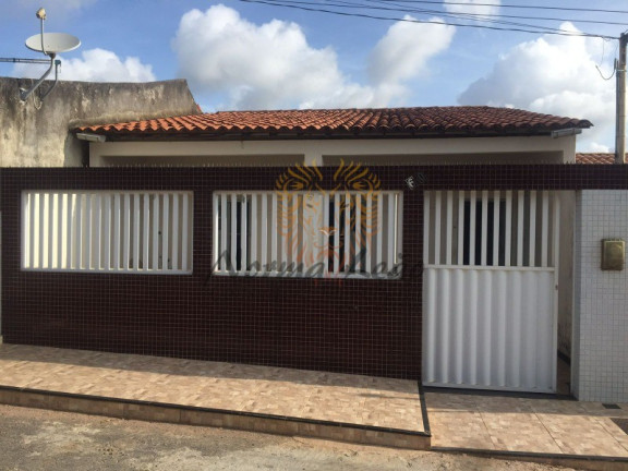 Imagem Casa com 2 Quartos à Venda, 140 m² em Eduardo Gomes - São Cristóvão Imagem Casa com 2 Quartos à Venda, 140 m² em Eduardo Gomes - São Cristóvão