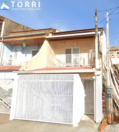 Sobrado com 3 Quartos à Venda, 125 m² em Jardim Morumbi - Sorocaba