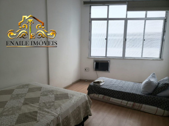 Imagem Apartamento com 1 Quarto à Venda, 40 m² em Copacabana - Rio De Janeiro