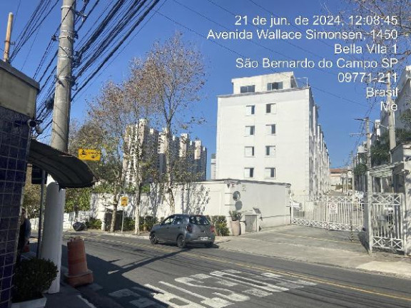 Imagem Imóvel com 2 Quartos à Venda, 42 m² em Nova Petropolis - Sao Bernardo Do Campo Imagem Imóvel com 2 Quartos à Venda, 42 m² em Nova Petropolis - Sao Bernardo Do Campo