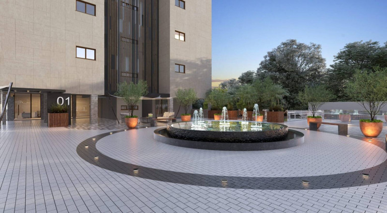 Imagem Apartamento com 4 Quartos à Venda, 228 m² em Balneário Rincão Imagem Apartamento com 4 Quartos à Venda, 228 m² em Balneário Rincão