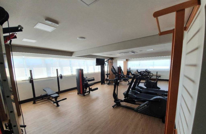 Imagem Apartamento com 2 Quartos à Venda, 89 m² em Forte - Praia Grande