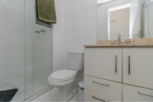 Imagem Apartamento com 2 Quartos à Venda, 54 m² em Vila Clementino - São Paulo