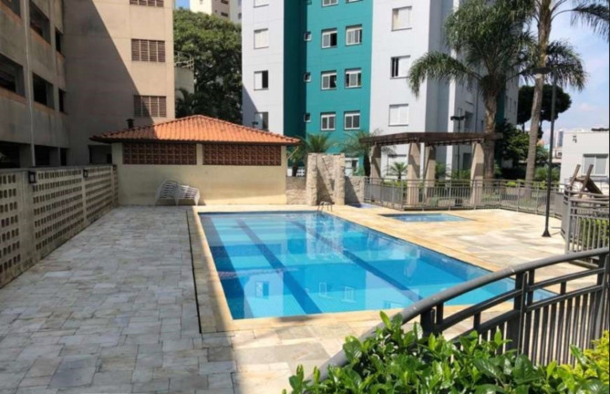 Imagem Apartamento com 2 Quartos à Venda, 48 m² em Parque Novo Mundo - São Paulo Imagem Apartamento com 2 Quartos à Venda, 48 m² em Parque Novo Mundo - São Paulo