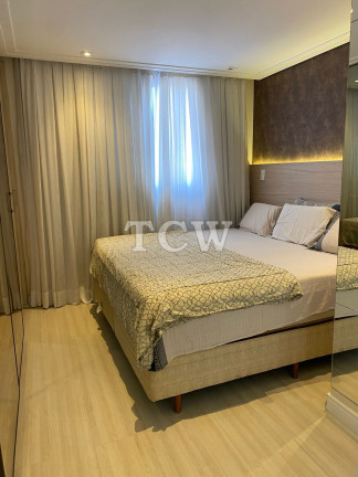 Imagem Apartamento com 3 Quartos à Venda, 115 m² em Vila Bertioga - São Paulo