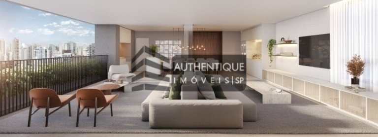 Imagem Apartamento com 4 Quartos à Venda, 580 m² em Moema - São Paulo Imagem Apartamento com 4 Quartos à Venda, 580 m² em Moema - São Paulo