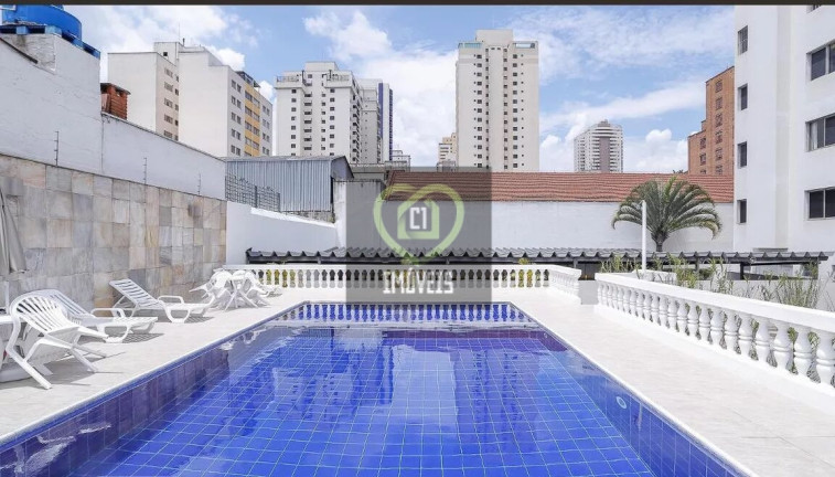 Imagem Apartamento com 3 Quartos à Venda, 83 m² em Pompeia - São Paulo