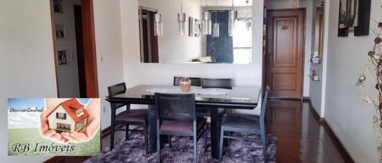 Imagem Apartamento com 3 Quartos à Venda, 99 m² em Santo Antônio - São Caetano Do Sul Imagem Apartamento com 3 Quartos à Venda, 99 m² em Santo Antônio - São Caetano Do Sul