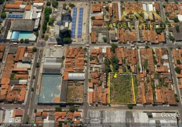 Imagem Terreno à Venda, 2.632 m² em Centro - Fortaleza Imagem Terreno à Venda, 2.632 m² em Centro - Fortaleza