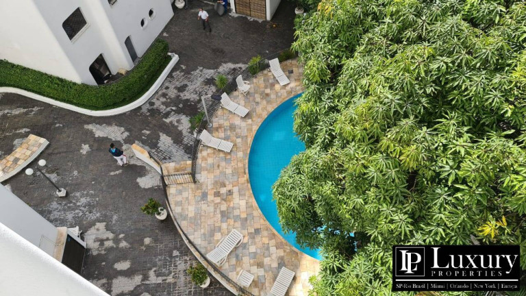 Imagem Apartamento com 2 Quartos à Venda, 135 m² em Real Parque - São Paulo Imagem Apartamento com 2 Quartos à Venda, 135 m² em Real Parque - São Paulo