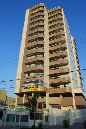 Apartamento com 1 Quarto à Venda, 50 m² em Guilhermina - Praia Grande