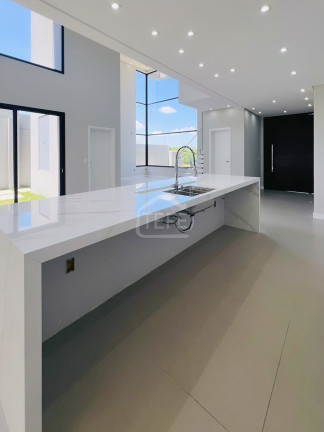 Imagem Casa com 4 Quartos à Venda, 310 m² em Alphaville Nova Esplanada 3 - Votorantim