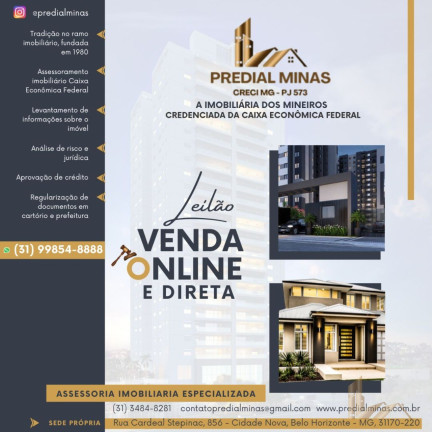 Imagem Casa com 4 Quartos à Venda, 352 m² em Heliópolis - Belo Horizonte Imagem Casa com 4 Quartos à Venda, 352 m² em Heliópolis - Belo Horizonte