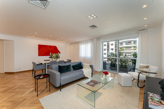 Imagem Apartamento com 2 Quartos à Venda, 143 m² em Itaim Bibi - São Paulo
