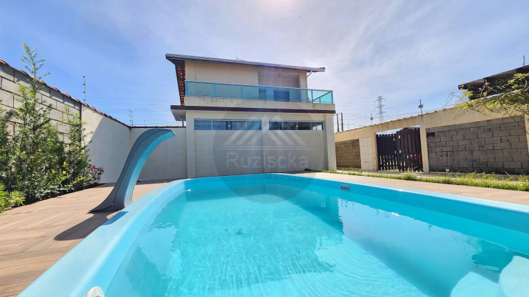 Casa com 2 Quartos à Venda, 204 m² em Cibratel Ii - Itanhaém