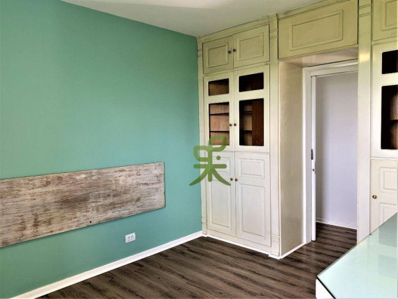 Imagem Apartamento com 4 Quartos à Venda, 140 m² em Vila Indiana - São Paulo