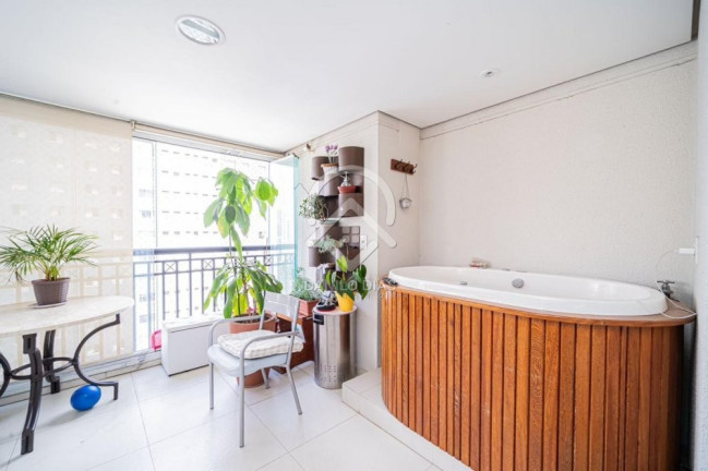 Imagem Apartamento com 3 Quartos à Venda, 178 m² em Brooklin - São Paulo