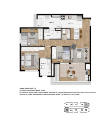 Imagem Imóvel com 2 Quartos à Venda, 63 m² em Vila Cruzeiro - São Paulo Imagem Imóvel com 2 Quartos à Venda, 63 m² em Vila Cruzeiro - São Paulo