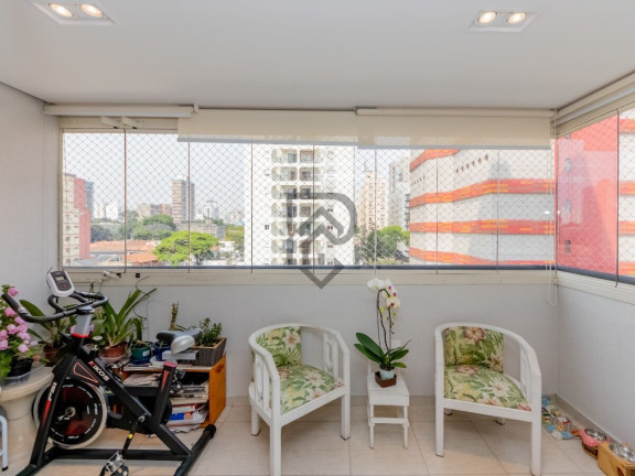 Imagem Apartamento com 3 Quartos à Venda, 106 m² em Vila Clementino - São Paulo Imagem Apartamento com 3 Quartos à Venda, 106 m² em Vila Clementino - São Paulo