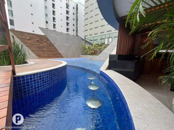 Imagem Apartamento com 3 Quartos à Venda, 123 m² em Ponta Verde - Maceió
