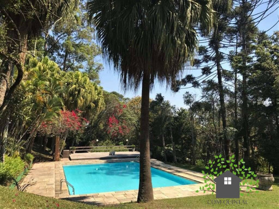 Imagem Casa com 4 Quartos à Venda, 970 m² em Chácara Santa Lúcia Dos Ypes - Carapicuíba